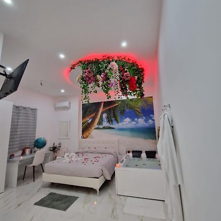 Hotel Caribe Casalnuovo Di Napoli Exteriér fotografie