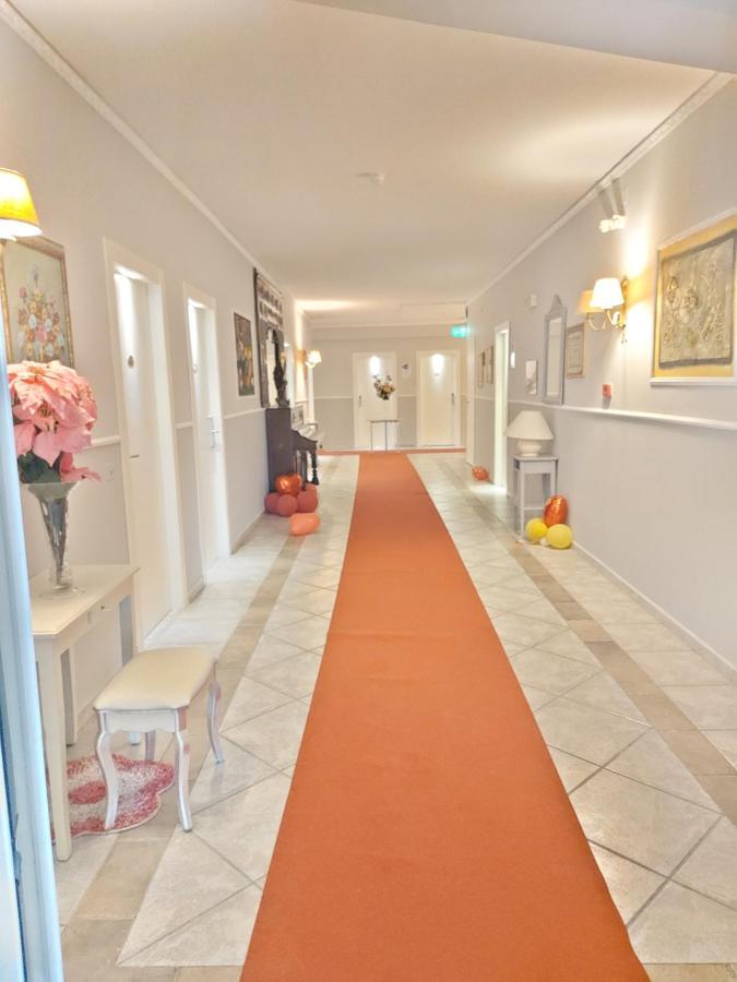 Hotel Caribe Casalnuovo Di Napoli Exteriér fotografie