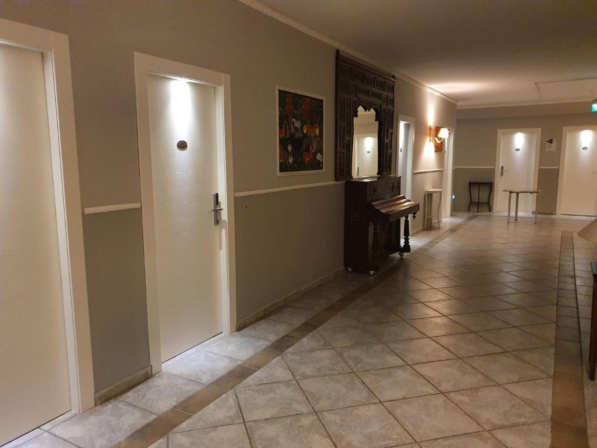 Hotel Caribe Casalnuovo Di Napoli Exteriér fotografie