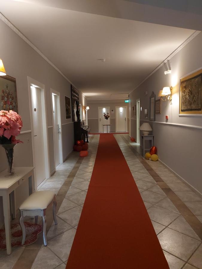 Hotel Caribe Casalnuovo Di Napoli Exteriér fotografie