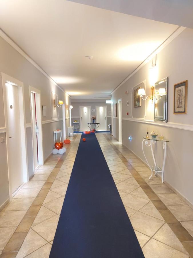Hotel Caribe Casalnuovo Di Napoli Exteriér fotografie