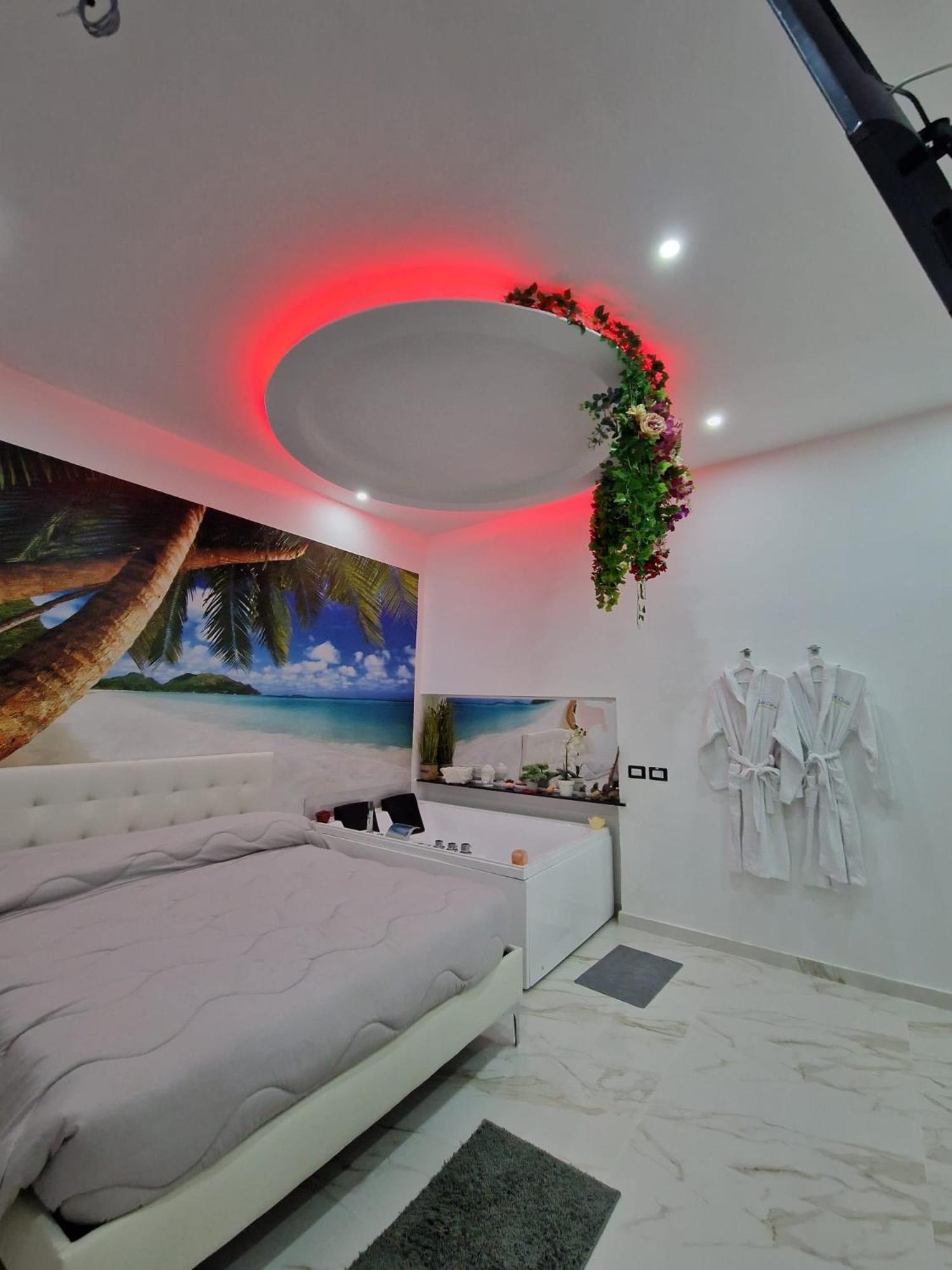 Hotel Caribe Casalnuovo Di Napoli Exteriér fotografie