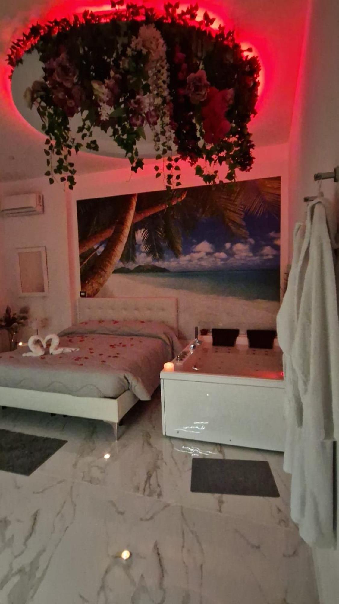 Hotel Caribe Casalnuovo Di Napoli Exteriér fotografie