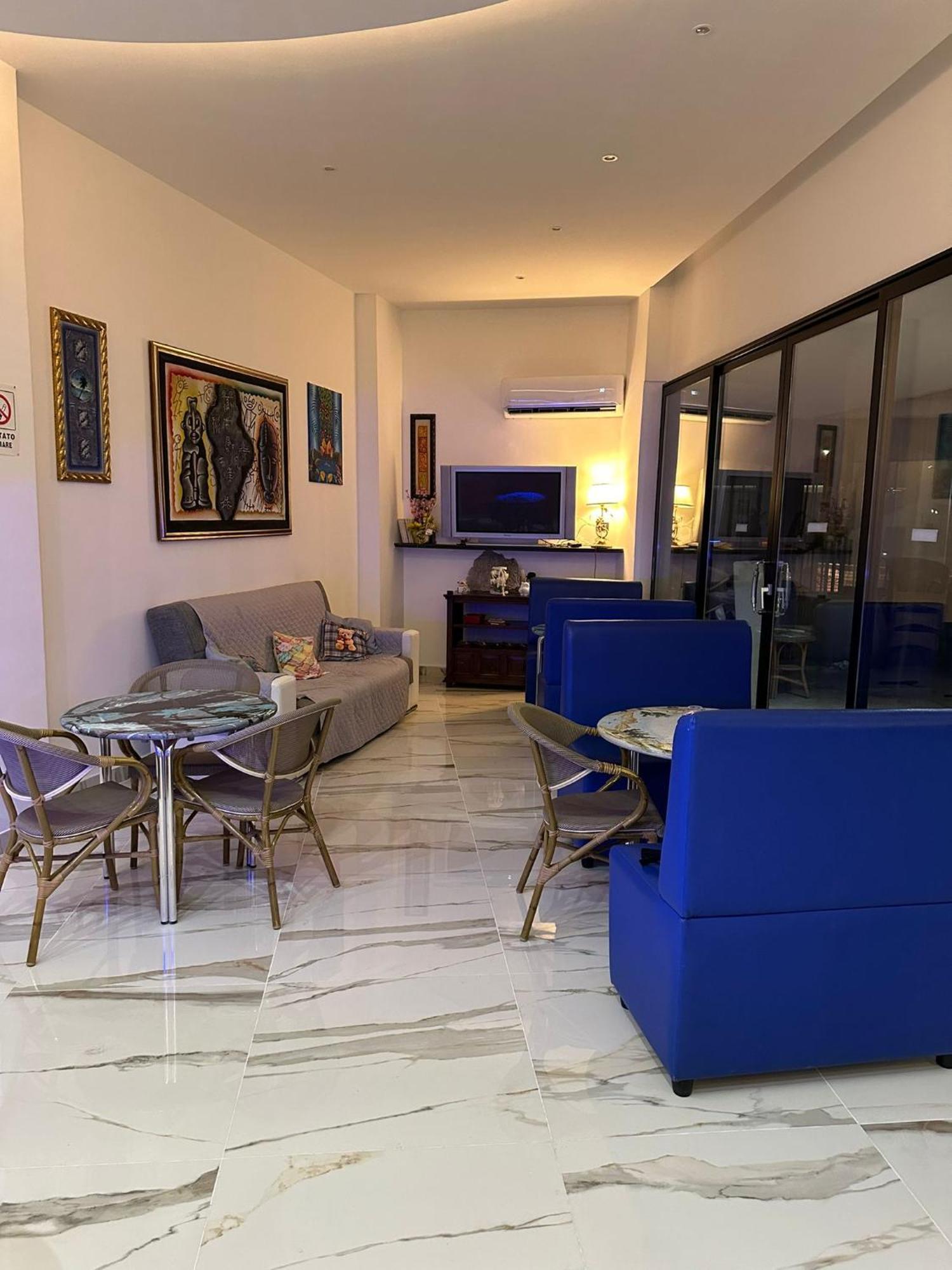 Hotel Caribe Casalnuovo Di Napoli Exteriér fotografie