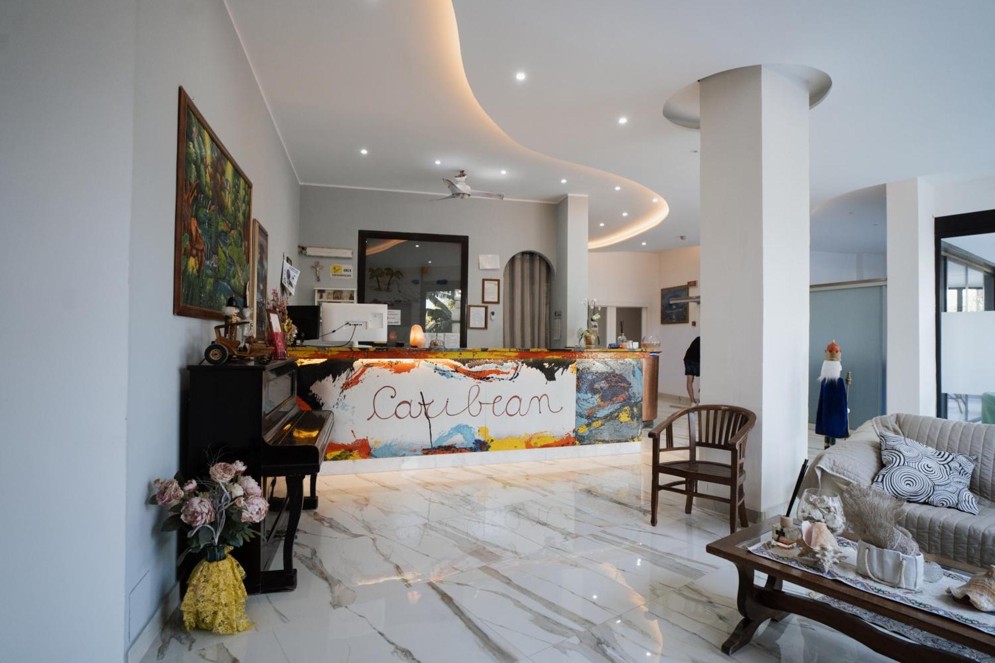 Hotel Caribe Casalnuovo Di Napoli Exteriér fotografie