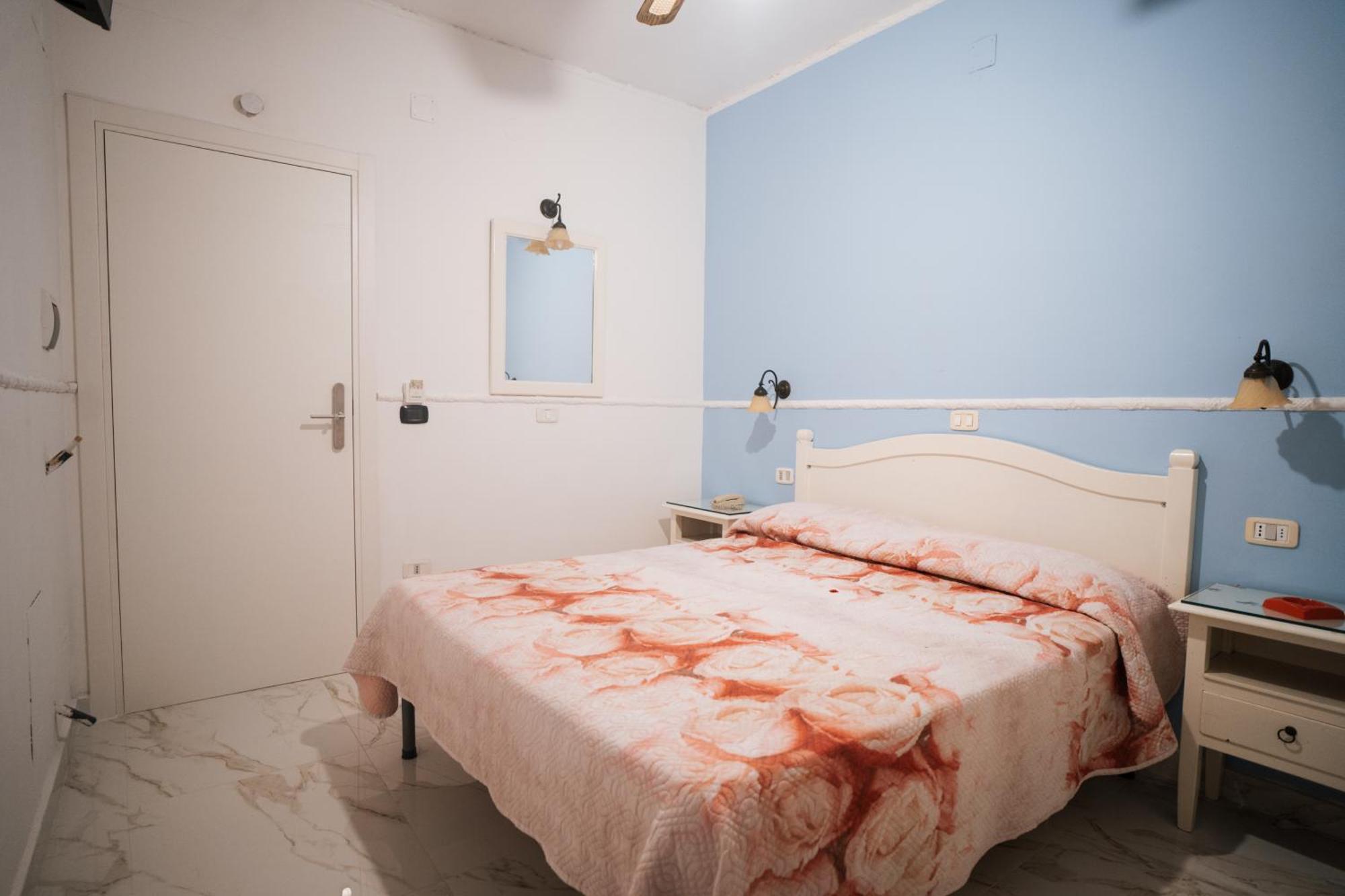 Hotel Caribe Casalnuovo Di Napoli Exteriér fotografie