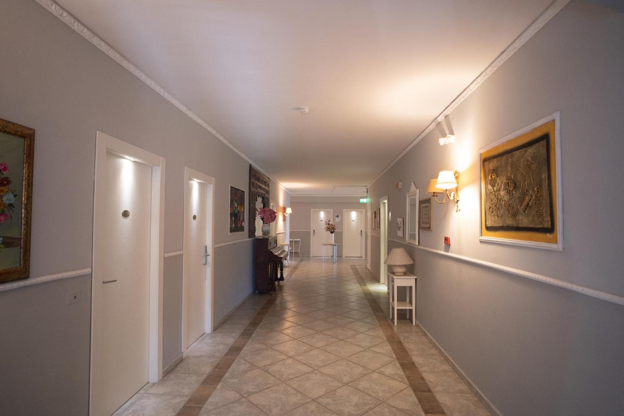 Hotel Caribe Casalnuovo Di Napoli Exteriér fotografie