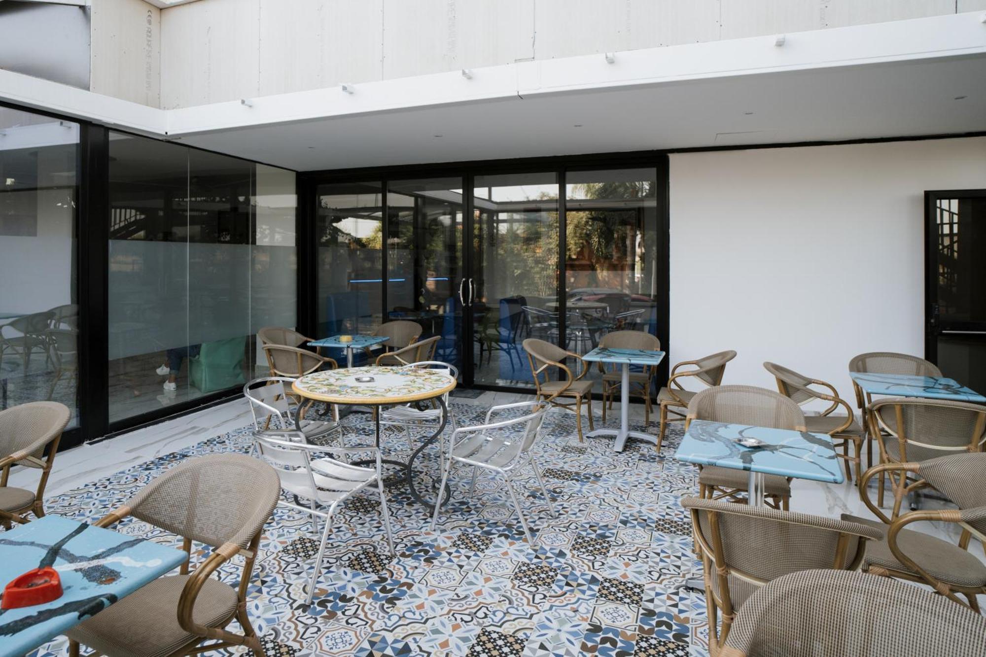 Hotel Caribe Casalnuovo Di Napoli Exteriér fotografie
