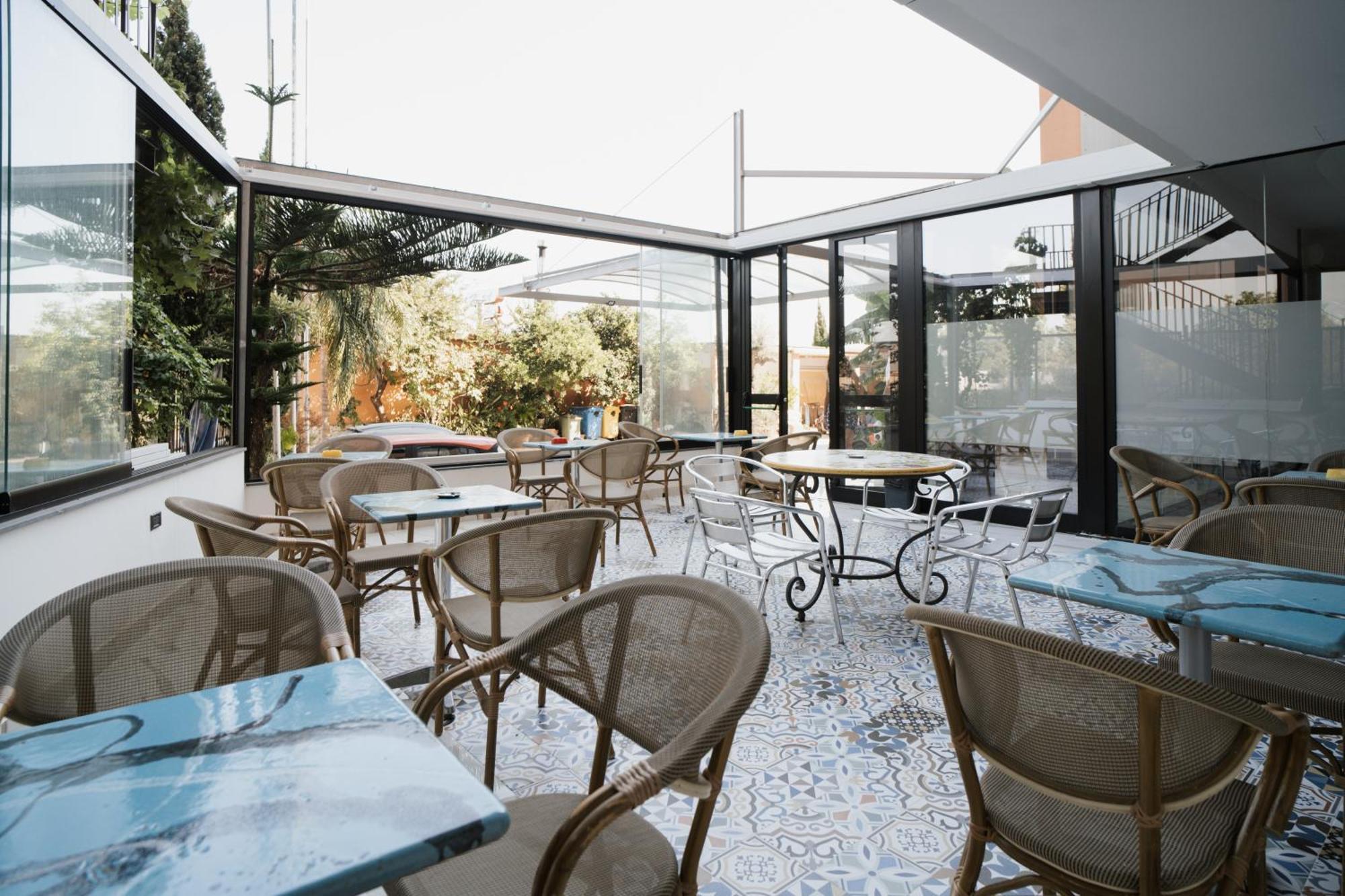Hotel Caribe Casalnuovo Di Napoli Exteriér fotografie